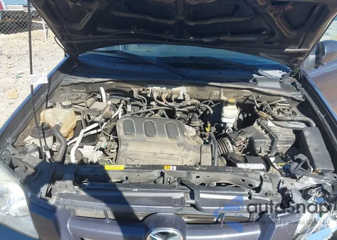 2006 Mazda Tribute S из США, поврежденный, VIN 4F2YZ94126KM27189